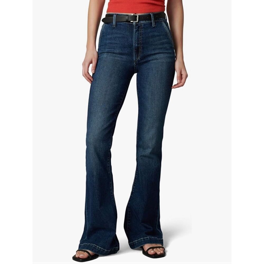 Joe's Jeans Women's The Molly Shield Pocket Brand Size 25